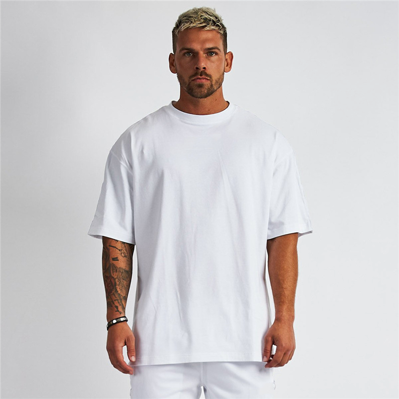 Nexvora Oversized Essential Tee