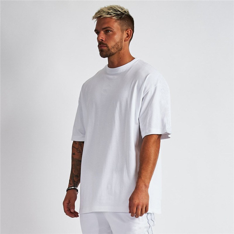 Nexvora Oversized Essential Tee