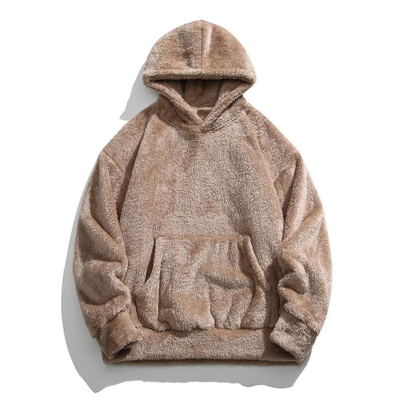 Nexvora Essential Fleece Hoodie