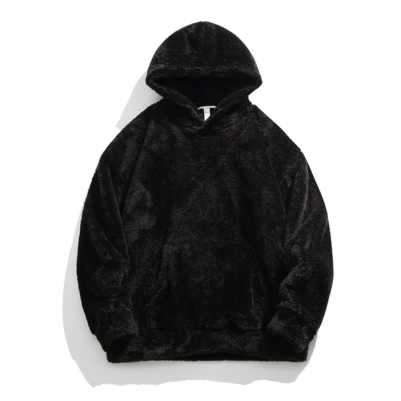 Nexvora Essential Fleece Hoodie