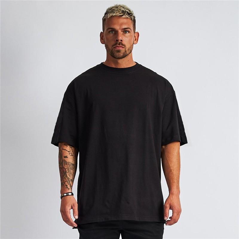 Nexvora Oversized Essential Tee