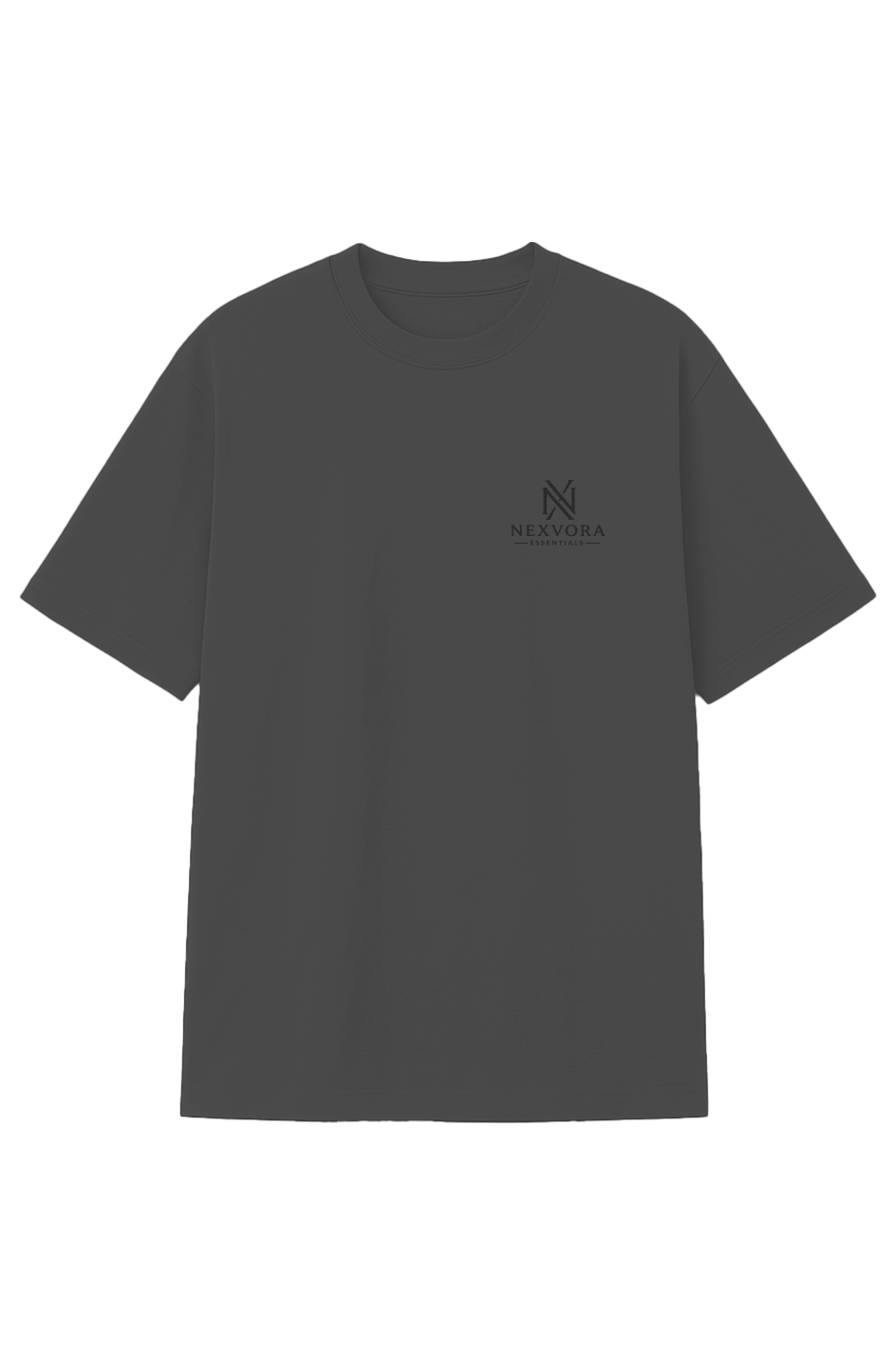 Nexvora Essential Heavyweight Tee