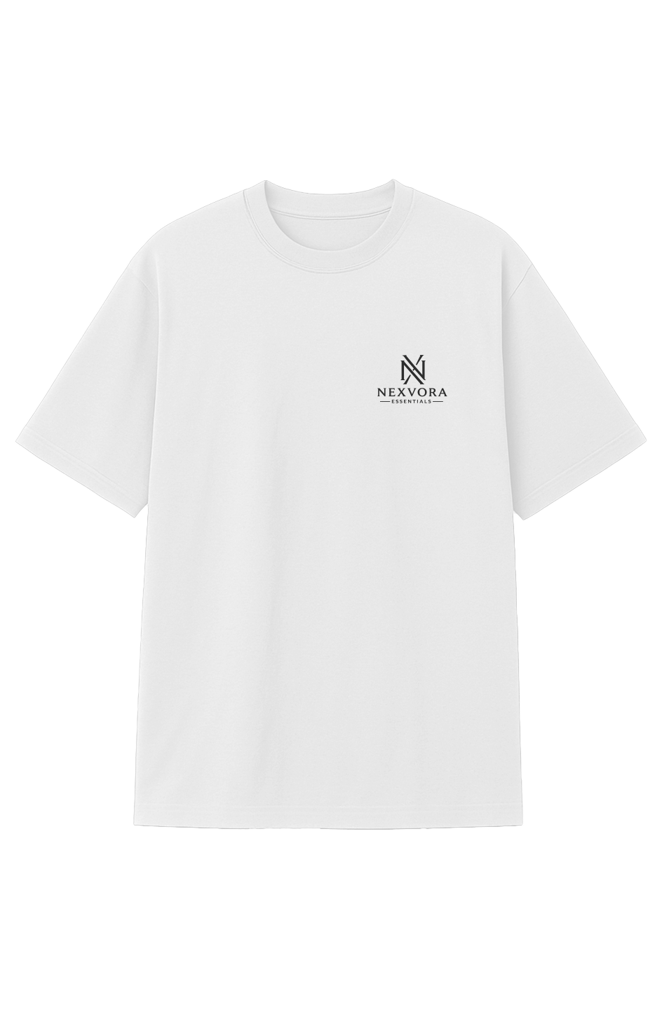 Nexvora Essential Heavyweight Tee