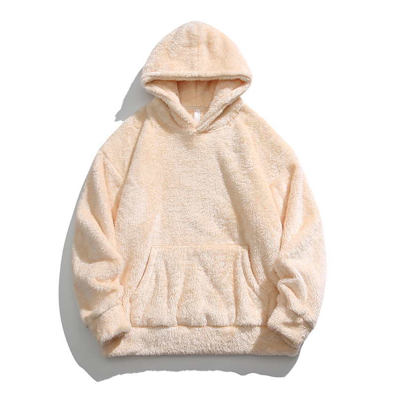 Nexvora Essential Fleece Hoodie