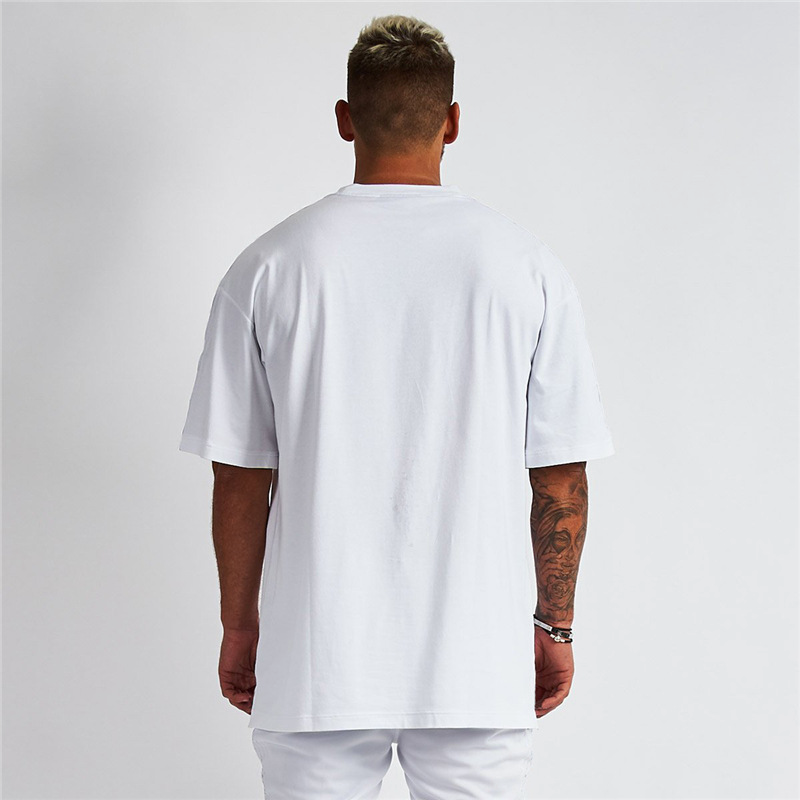 Nexvora Oversized Essential Tee