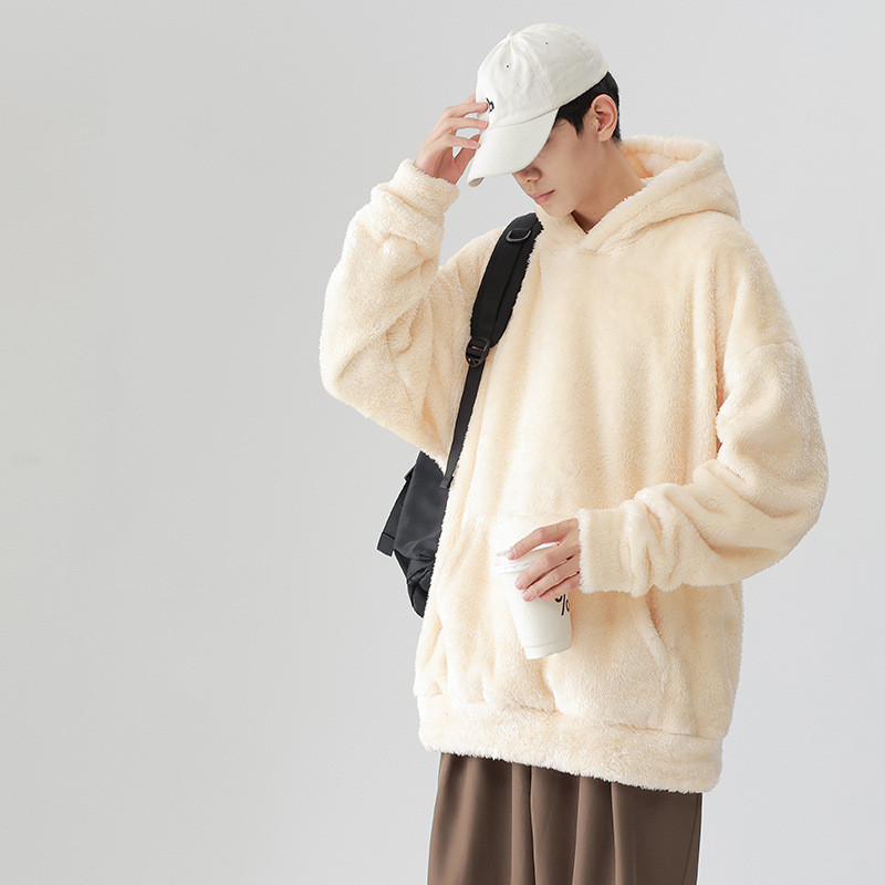 Nexvora Essential Fleece Hoodie