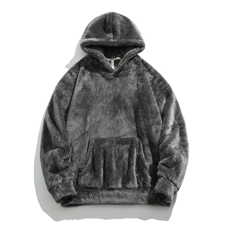 Nexvora Essential Fleece Hoodie