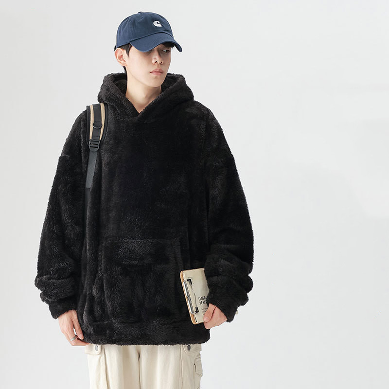 Nexvora Essential Fleece Hoodie