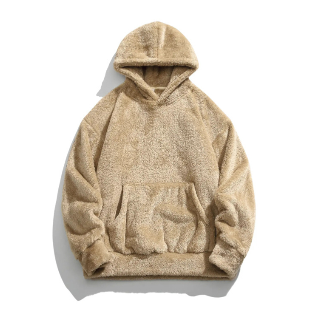 Nexvora Essential Fleece Hoodie